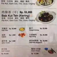 Gambar Makanan Hoki Klang Bak Kut Teh 1