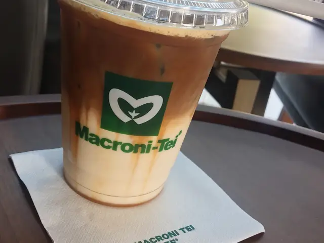 Gambar Makanan Macroni Tei Coffee 10