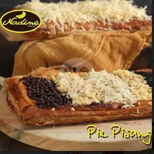 Gambar Makanan Pie Pisang Nadine Wibowo, KH Mas Mansyur 14