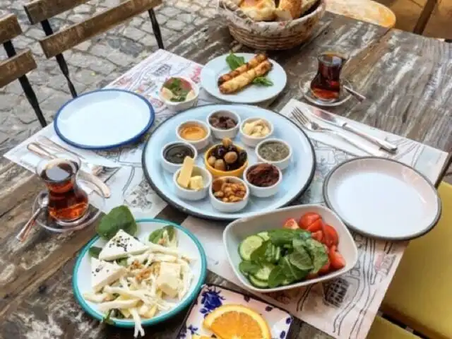 Vanilla Cafe'nin yemek ve ambiyans fotoğrafları 32