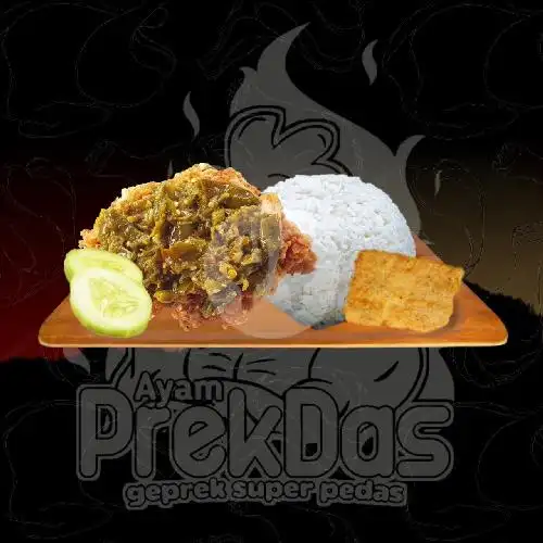 Gambar Makanan Geprek Super Pedas, Sultan Serdang 14