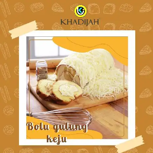 Gambar Makanan Bika Ambon Khadijah, Mojopahit 19