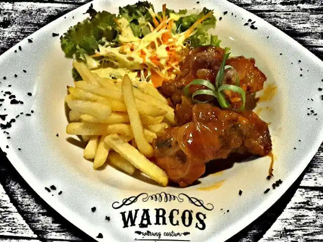 Gambar Makanan Warcos Cafe & Resto 6
