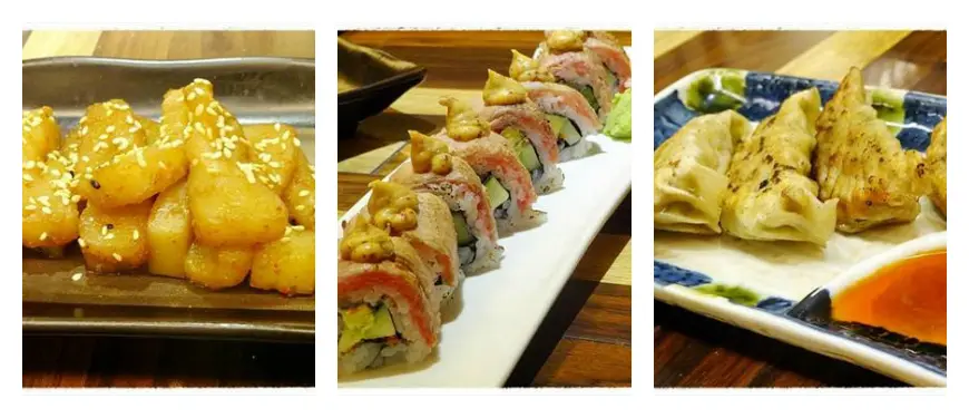 Gambar Makanan Torigen Japanese Restaurant 2
