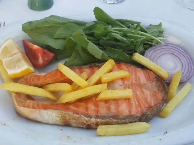 Karaköy Dedem Afrodit Balık Restaurant'nin yemek ve ambiyans fotoğrafları 29