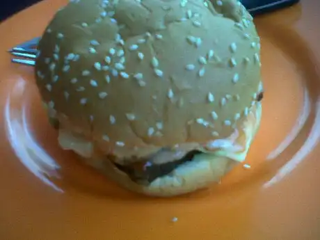 Gambar Makanan Klenger burger 5