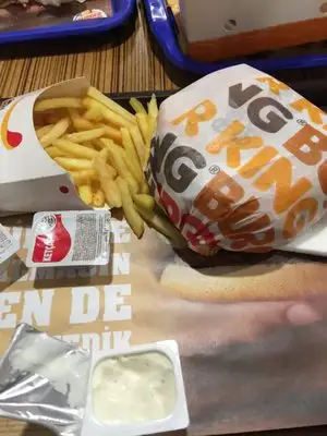 Burger King'nin yemek ve ambiyans fotoğrafları 3