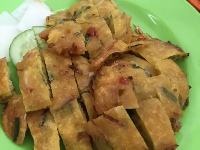 The Famous Cucur Udang In Town, Chow Kit KL Food Photo 5