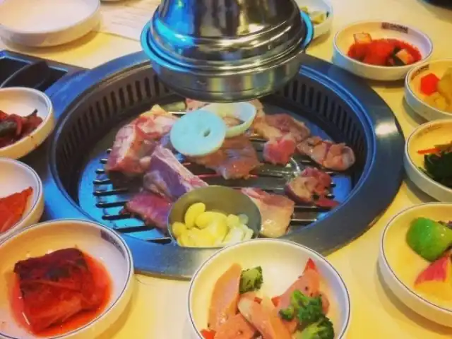 Daorae Korean BBQ Restaurant Food Photo 2