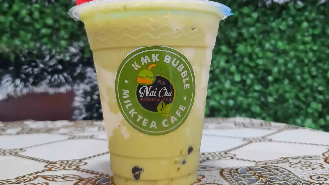 KMK Bubble Milktea - Mabini Street