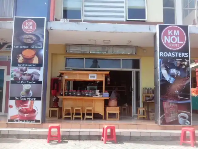 Gambar Makanan KM Nol Coffee 9