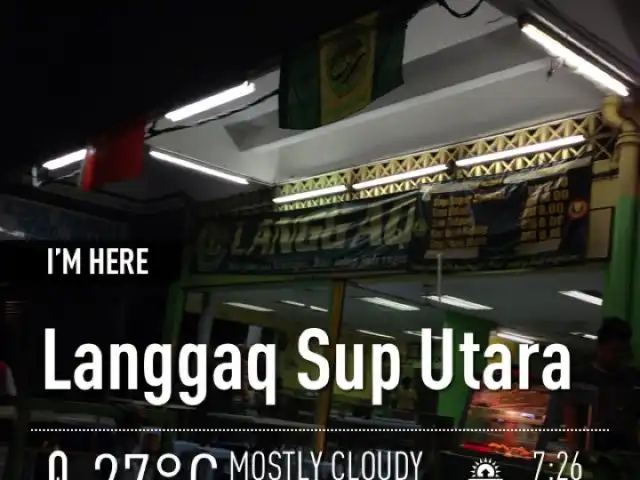 Langgaq Sup Utara Food Photo 3