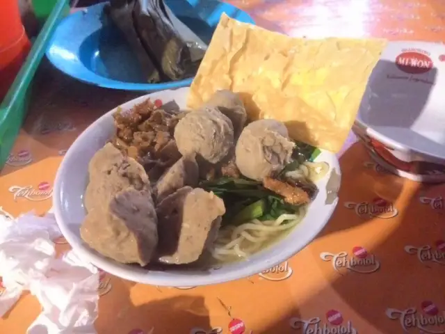 Gambar Makanan Mie Ayam & Bakso Kolor Ijo 7