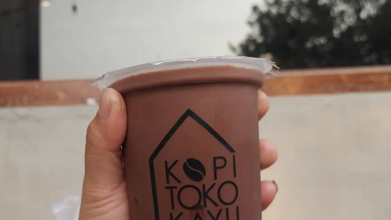 Kopi Toko Kayu