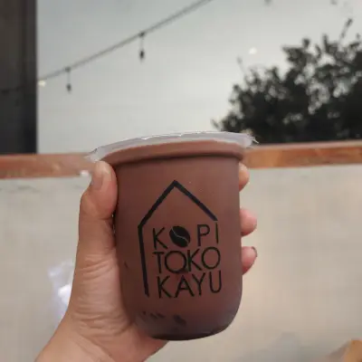 Kopi Toko Kayu