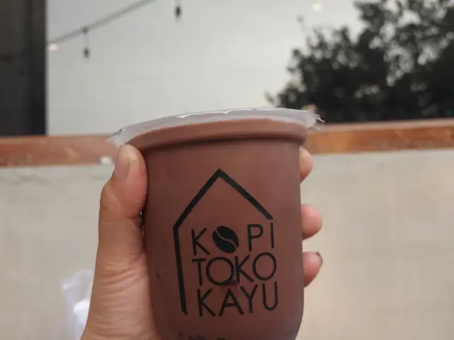 Kopi Toko Kayu