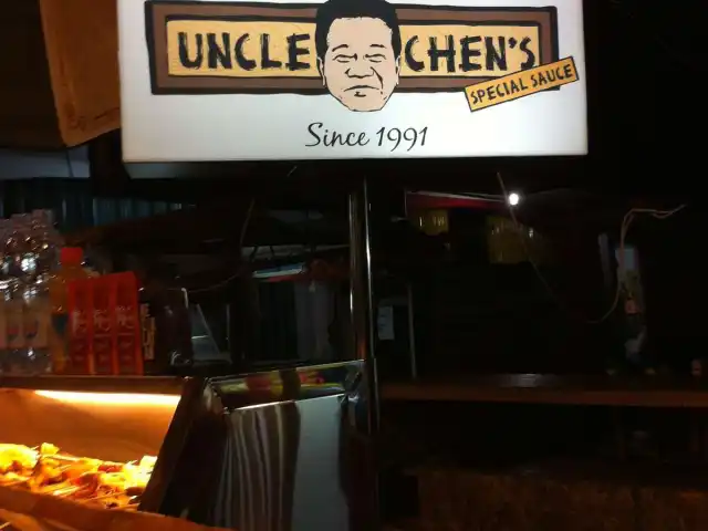 Gambar Makanan Satay Celup Uncle Chen's 1