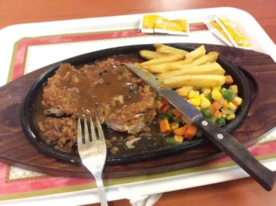 fiesta steak