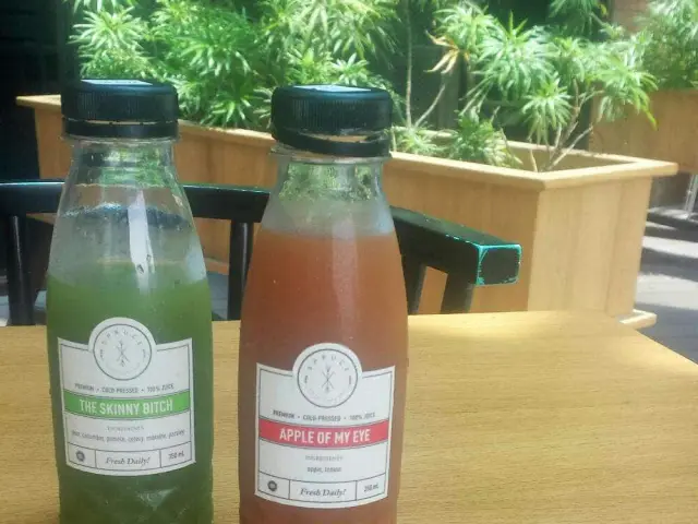 Spruce Cold Pressed Juices Food Photo 6