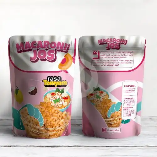 Gambar Makanan Macaroni Jos Kasihan 3