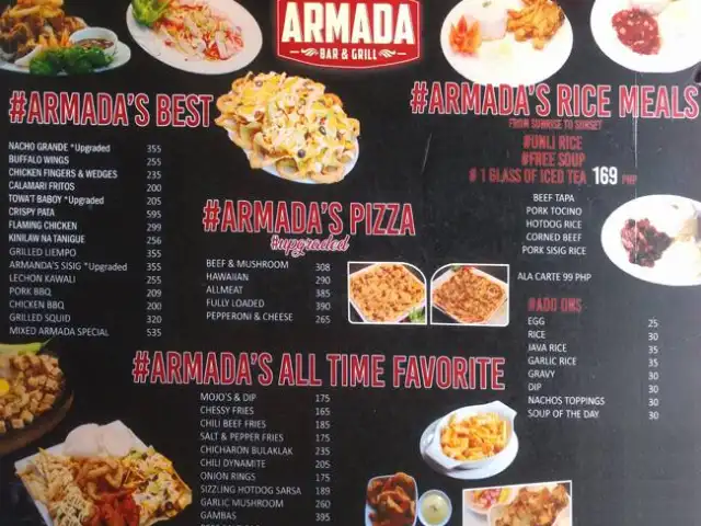 Armada Food Photo 1
