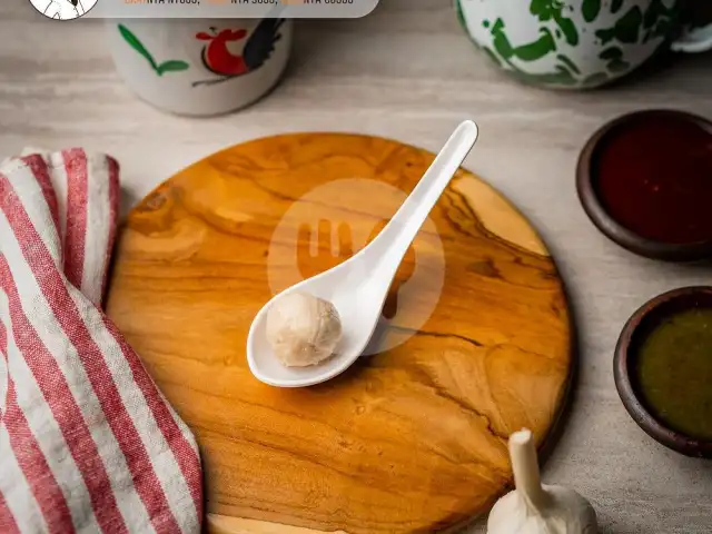 Gambar Makanan Bakso Boedjangan, Kelapa Gading 11