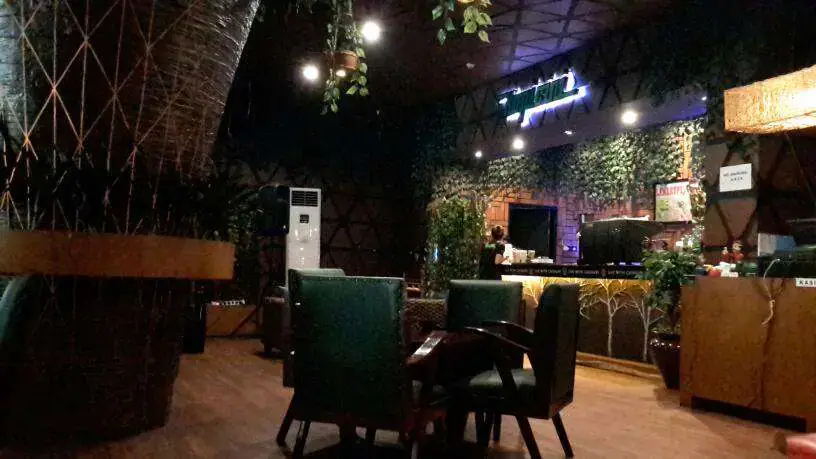 Gambar Makanan Kopicini Bistro Cafe - Kartika Chandra Hotel 1