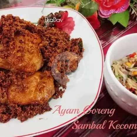 Gambar Makanan Ayam Goreng Huru-Hara, Bekasi Timur 16