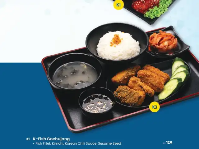 Mr Fish Fish & Seafood Noodle @Damen Mall Food Photo 9