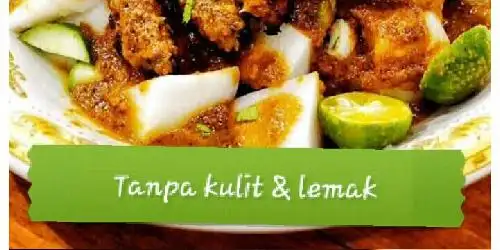 Sate Ayam Al Bantani, Waru Foodcourt