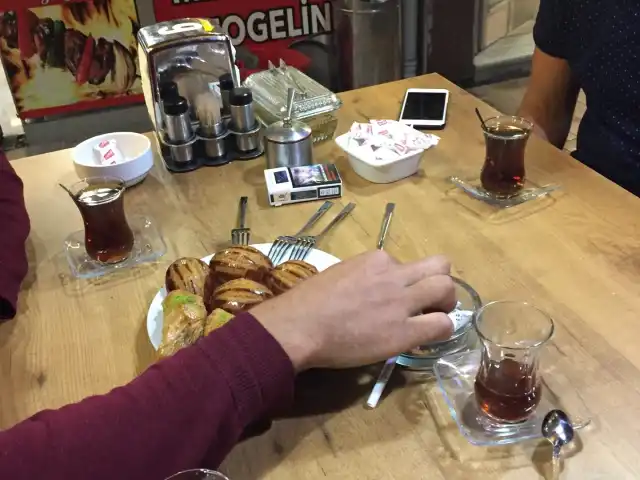Beyoğlu Pasta&Cafe'nin yemek ve ambiyans fotoğrafları 10