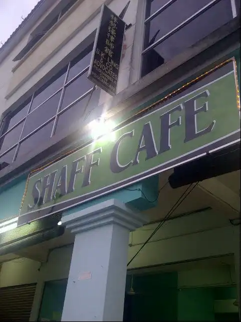 Shaff Cafe(Baru) Food Photo 2