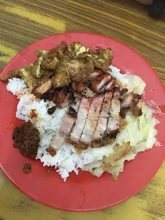 Bunga Raya Famous Lao Lee Char Siew