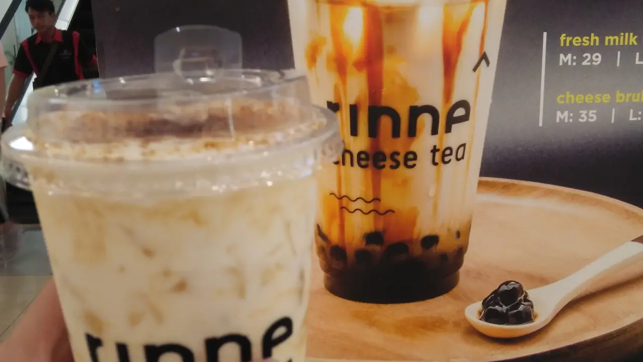 Rinne Cheese Tea