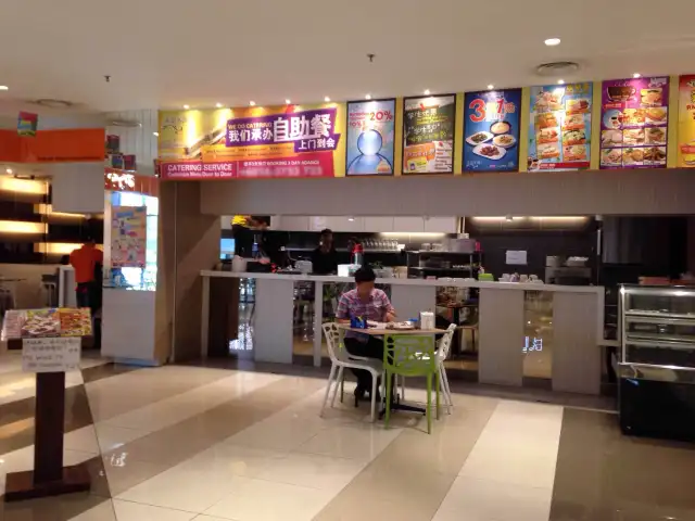 Pat Kin Pat Sun Cafe - 不见不散茶餐厅 Food Photo 5