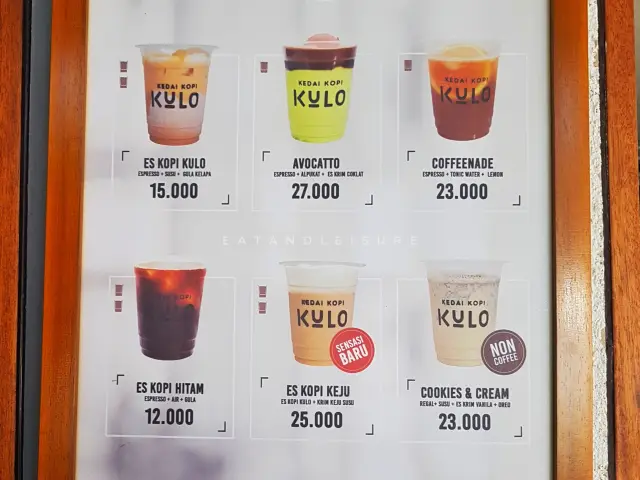 Gambar Makanan Kedai Kopi Kulo 6