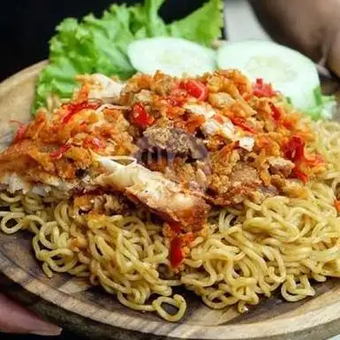 Gambar Makanan BAKMI NAGA SOSRO, PIM 5