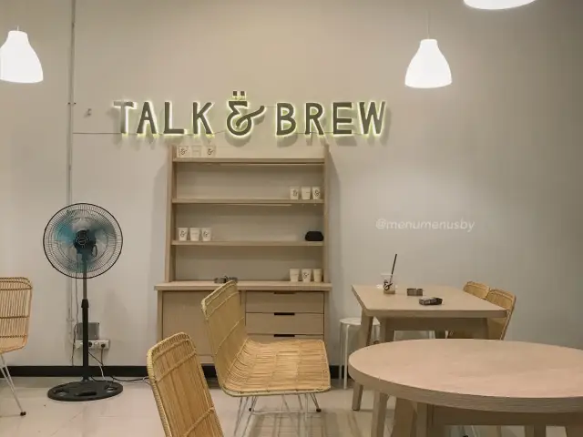 Gambar Makanan Talk & Brew 4