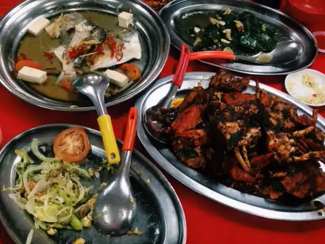 Seafood Restaurant Kebun Kelapa Food Photo 16