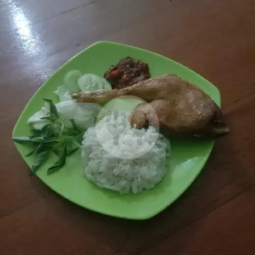 Gambar Makanan Pecel Lele Cak Jun, Bintaro 10