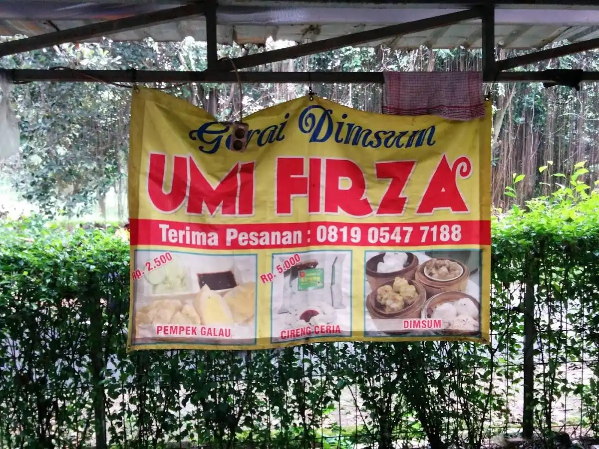 Kedai umi firza