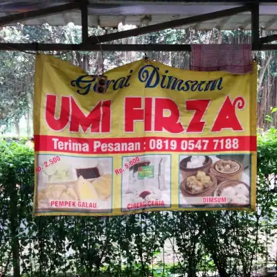 Kedai umi firza