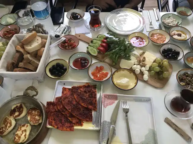 Hadika Kahvaltı Evi'nin yemek ve ambiyans fotoğrafları 51
