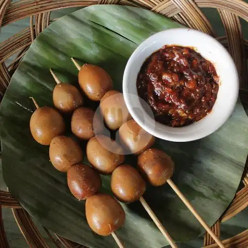 Gambar Makanan Angkringan Nasi Kucing, Dermaga Raya 6