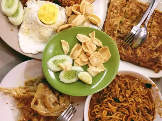 Gambar Makanan Mie Aceh Ayah 8