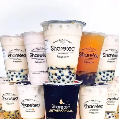 Sharetea (Unicity)