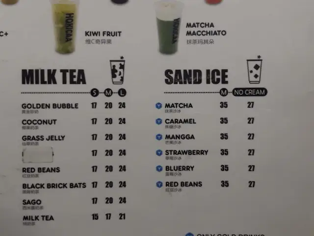 Gambar Makanan Hokicaa Tea 17