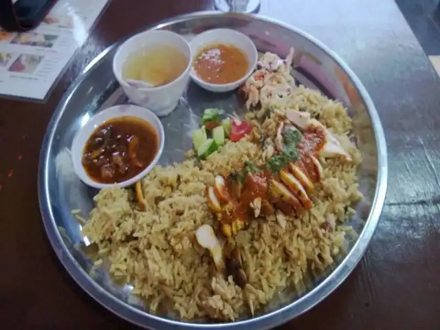 Restoran Arab Az-Zahra Food Photo 9