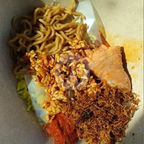 Gambar Makanan Nasi Kuning Tarakan, Sukun 1