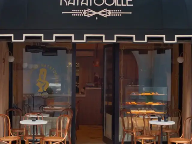 Cafe Ratatouille'nin yemek ve ambiyans fotoğrafları 3